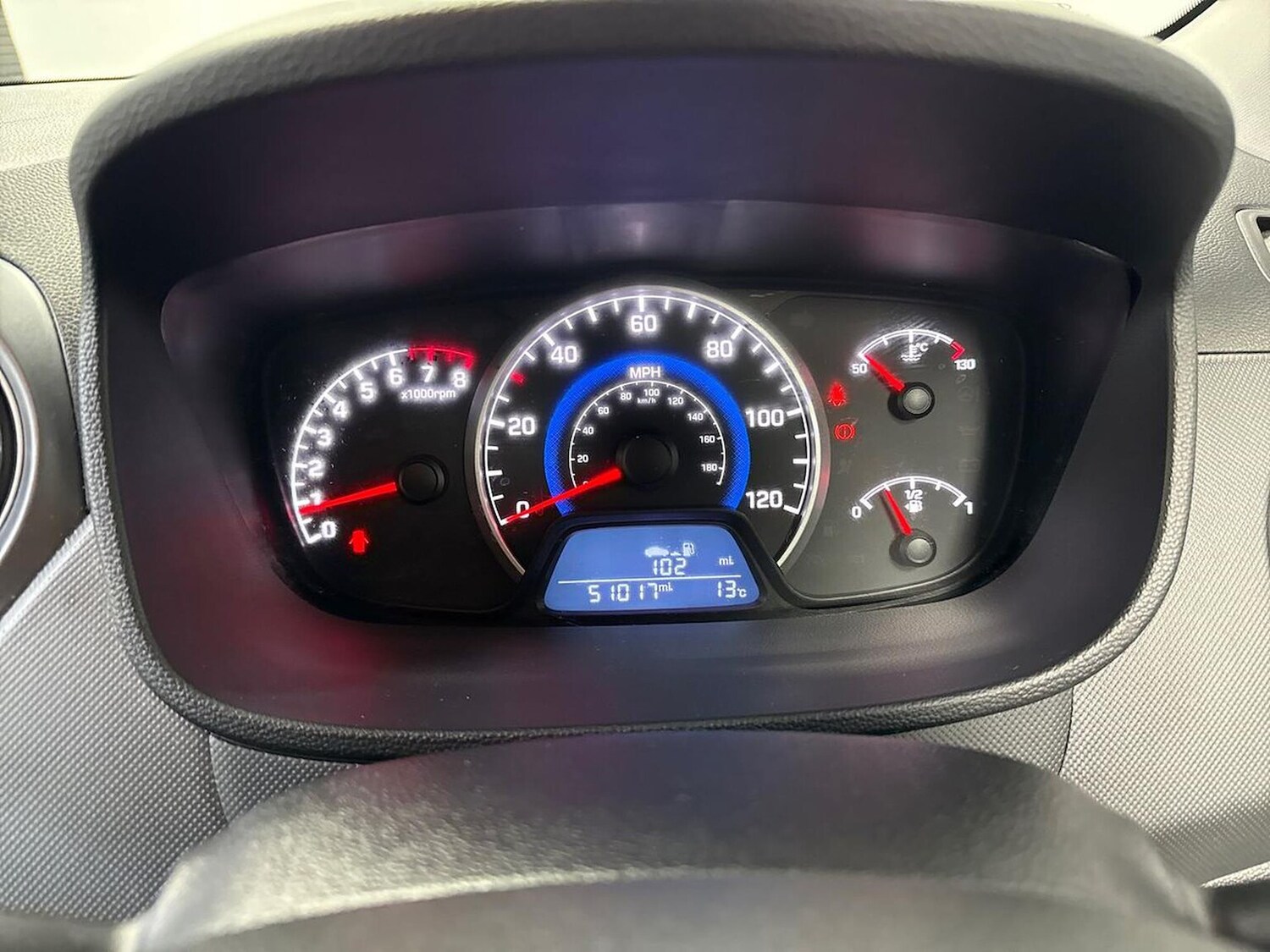 Used Hyundai i10 2019 for sale - 78192585: Photo 10