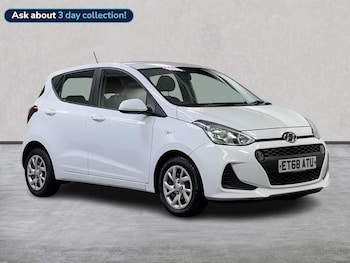 Hyundai i10 feature image