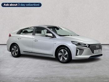 Used Hyundai IONIQ 2018 for sale - 79445149: Photo