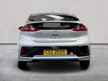 Used Hyundai IONIQ 2018 for sale - 79445149: Photo