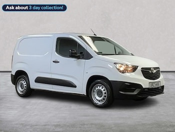Used Vauxhall Combo 2022 for sale - 75497841: Photo