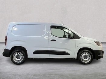 Used Vauxhall Combo 2022 for sale - 75497841: Photo