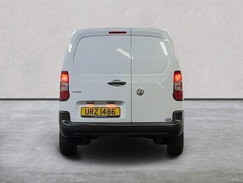 Used Vauxhall Combo 2022 for sale - 75497841: Photo