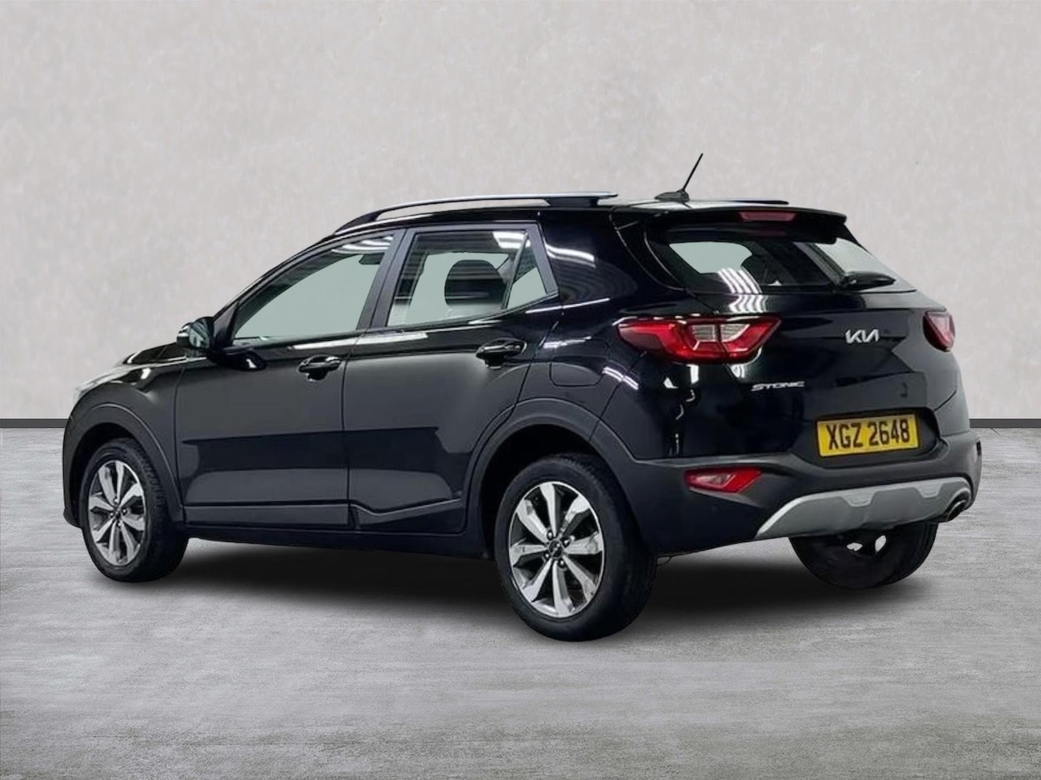 Used Kia Stonic 2022 for sale - 78192558: Photo 2