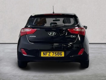 Used Hyundai i30 2012 for sale - 76877980: Photo
