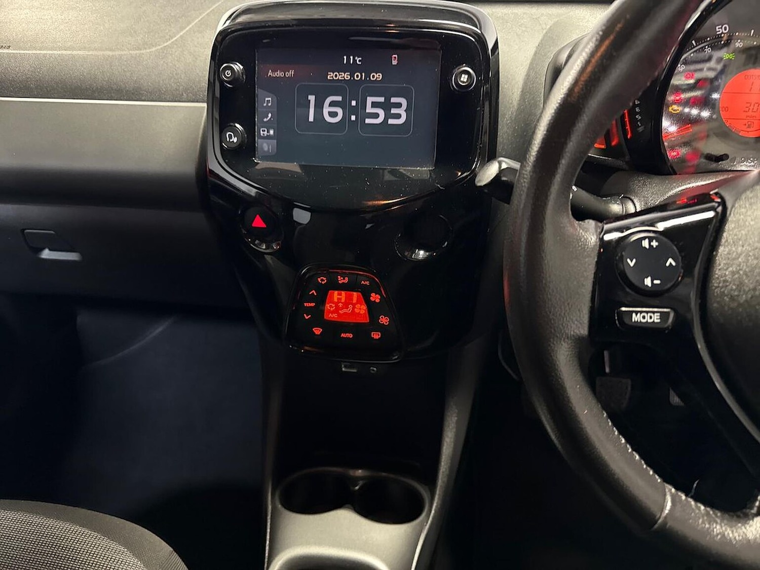 Used Toyota AYGO 2022 for sale - 77635458: Photo 13