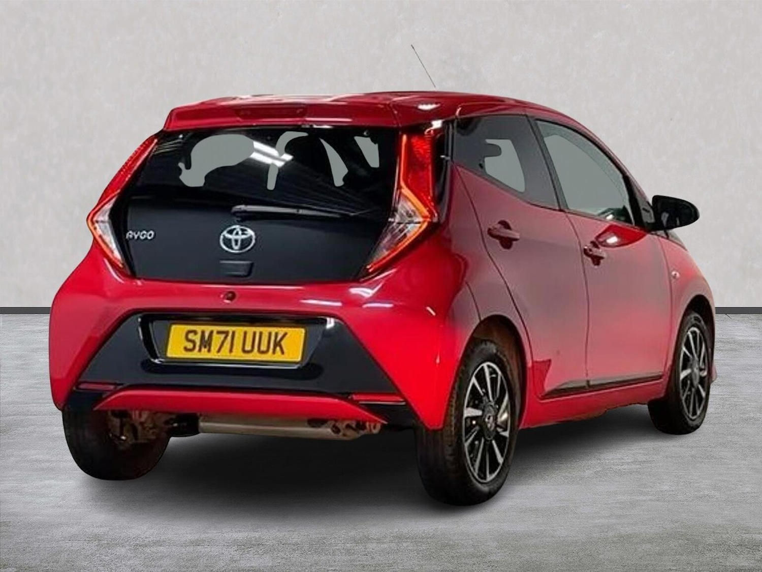 Used Toyota AYGO 2022 for sale - 77635458: Photo 18