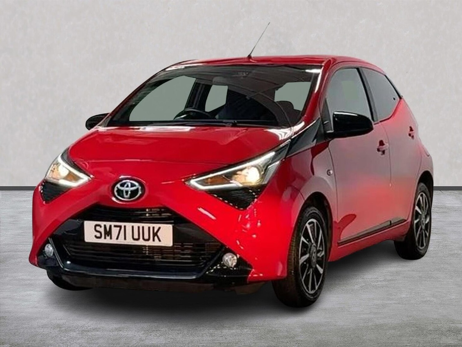 Used Toyota AYGO 2022 for sale - 77635458: Photo 20