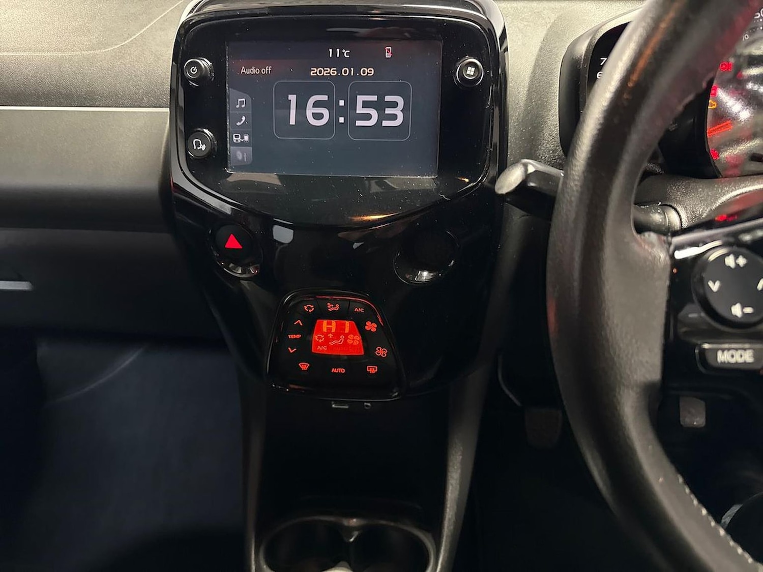 Used Toyota AYGO 2022 for sale - 77635458: Photo 23