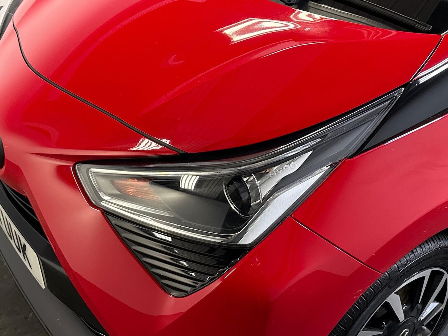 Used Toyota AYGO 2022 for sale - 77635458: Photo 29