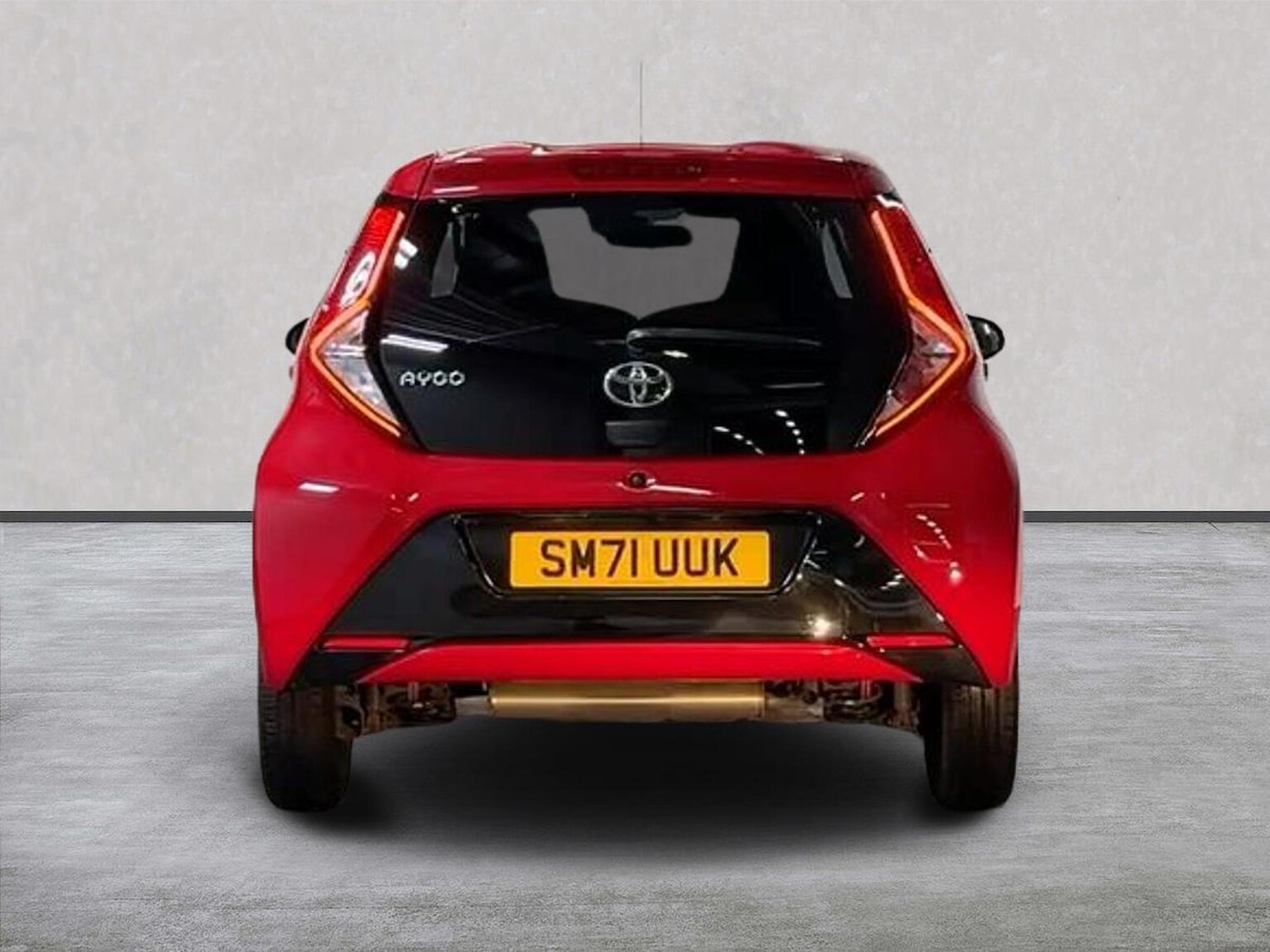 Used Toyota AYGO 2022 for sale - 77635458: Photo 4