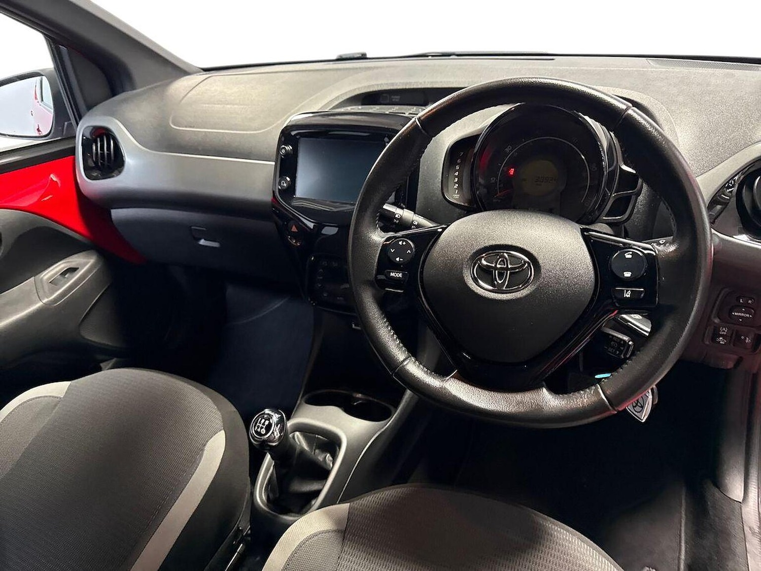 Used Toyota AYGO 2022 for sale - 77635458: Photo 9