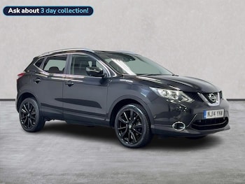 Nissan - Qashqai