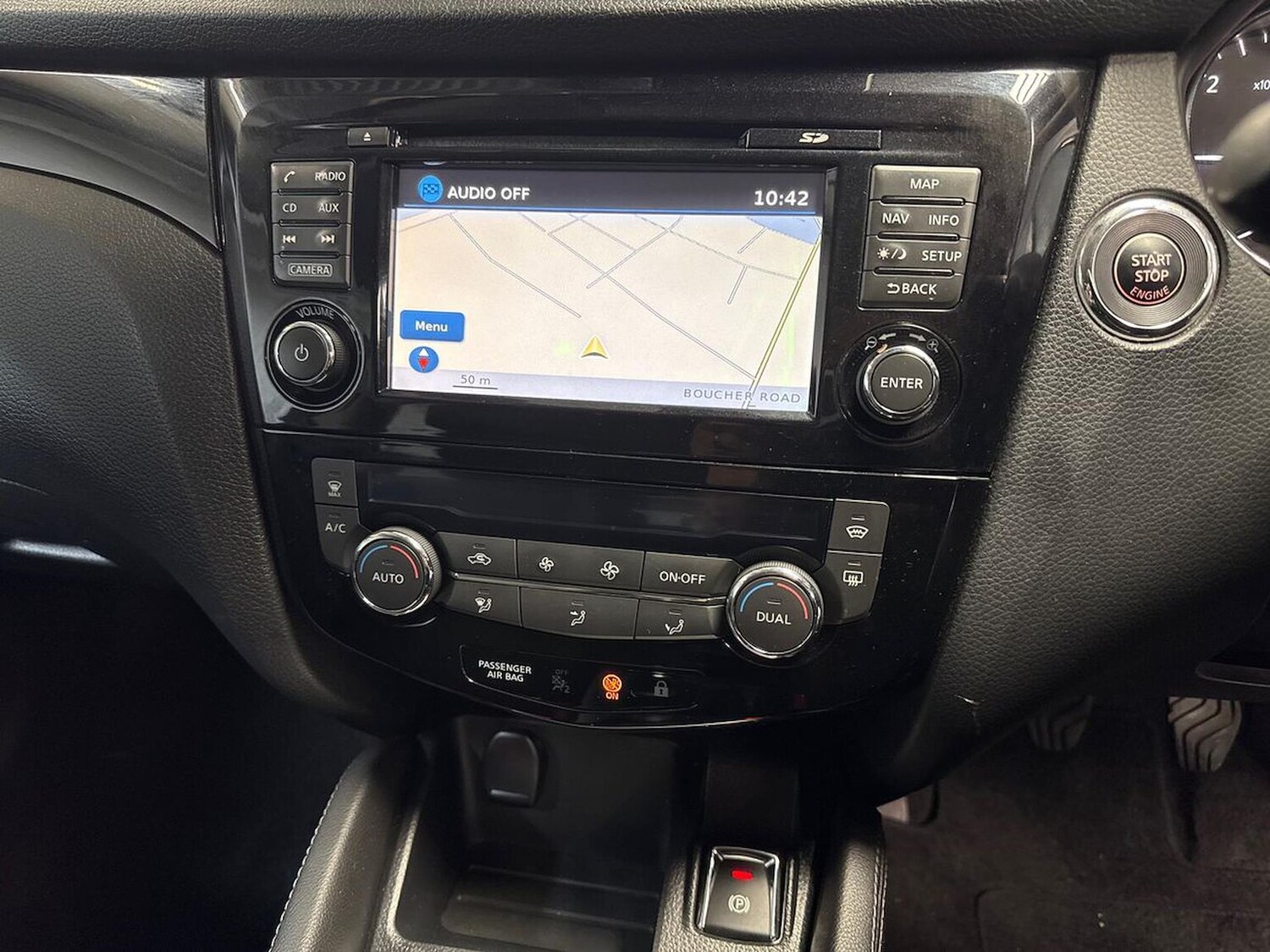 Used Nissan Qashqai 2014 for sale - 76273485: Photo 23