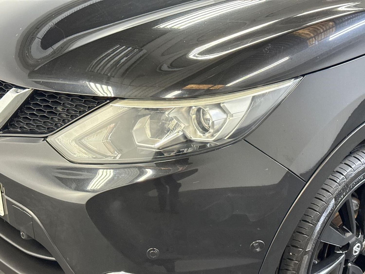 Used Nissan Qashqai 2014 for sale - 76273485: Photo 29