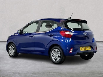 Used Hyundai i10 2022 for sale - 79335389: Photo