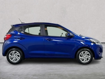 Used Hyundai i10 2022 for sale - 79335389: Photo