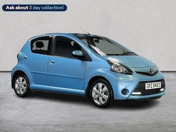 Used Toyota AYGO 2013 for sale - 75956653: Photo
