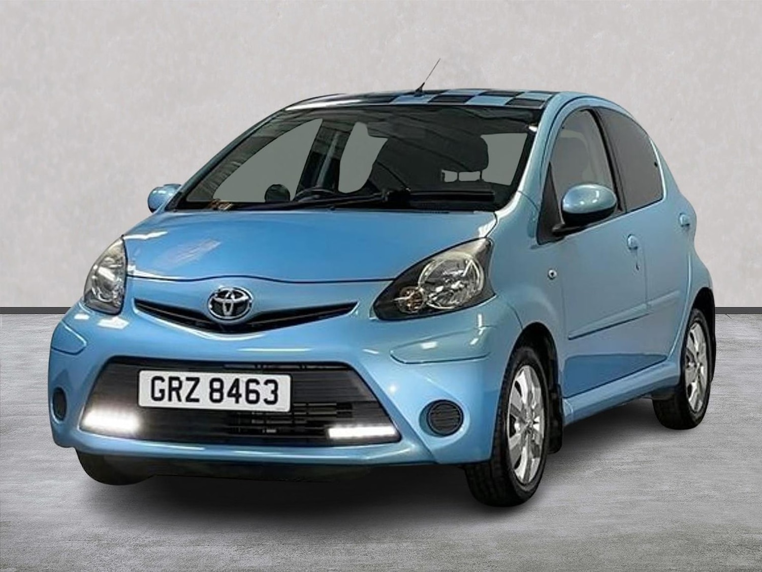 Vehicle 20