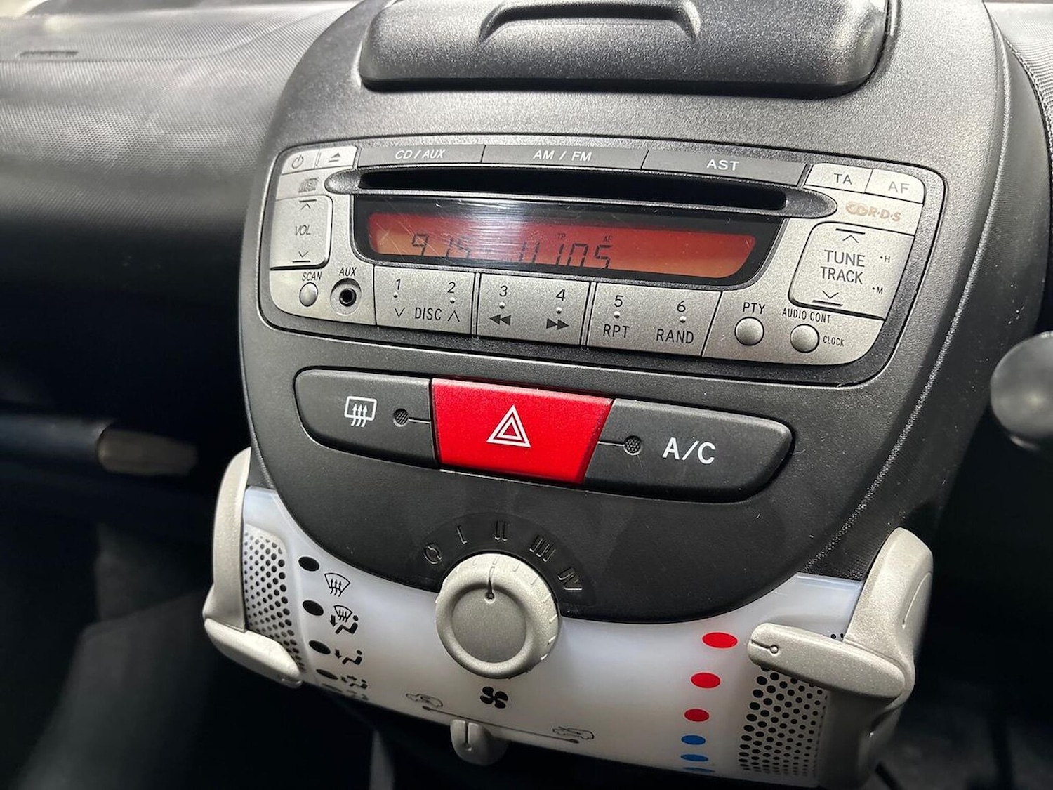 Vehicle 23