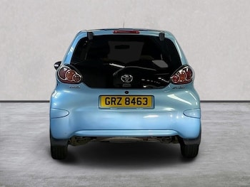 Used Toyota AYGO 2013 for sale - 75956653: Photo