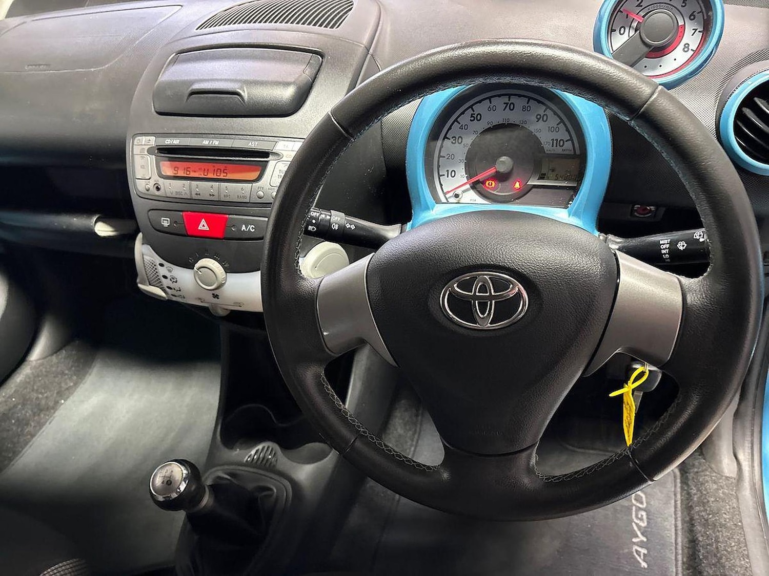 Vehicle 9