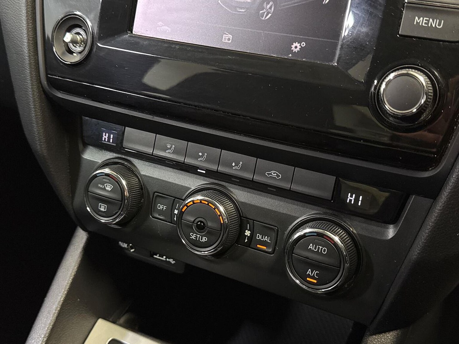 Used Skoda Octavia 2014 for sale - 76346981: Photo 12