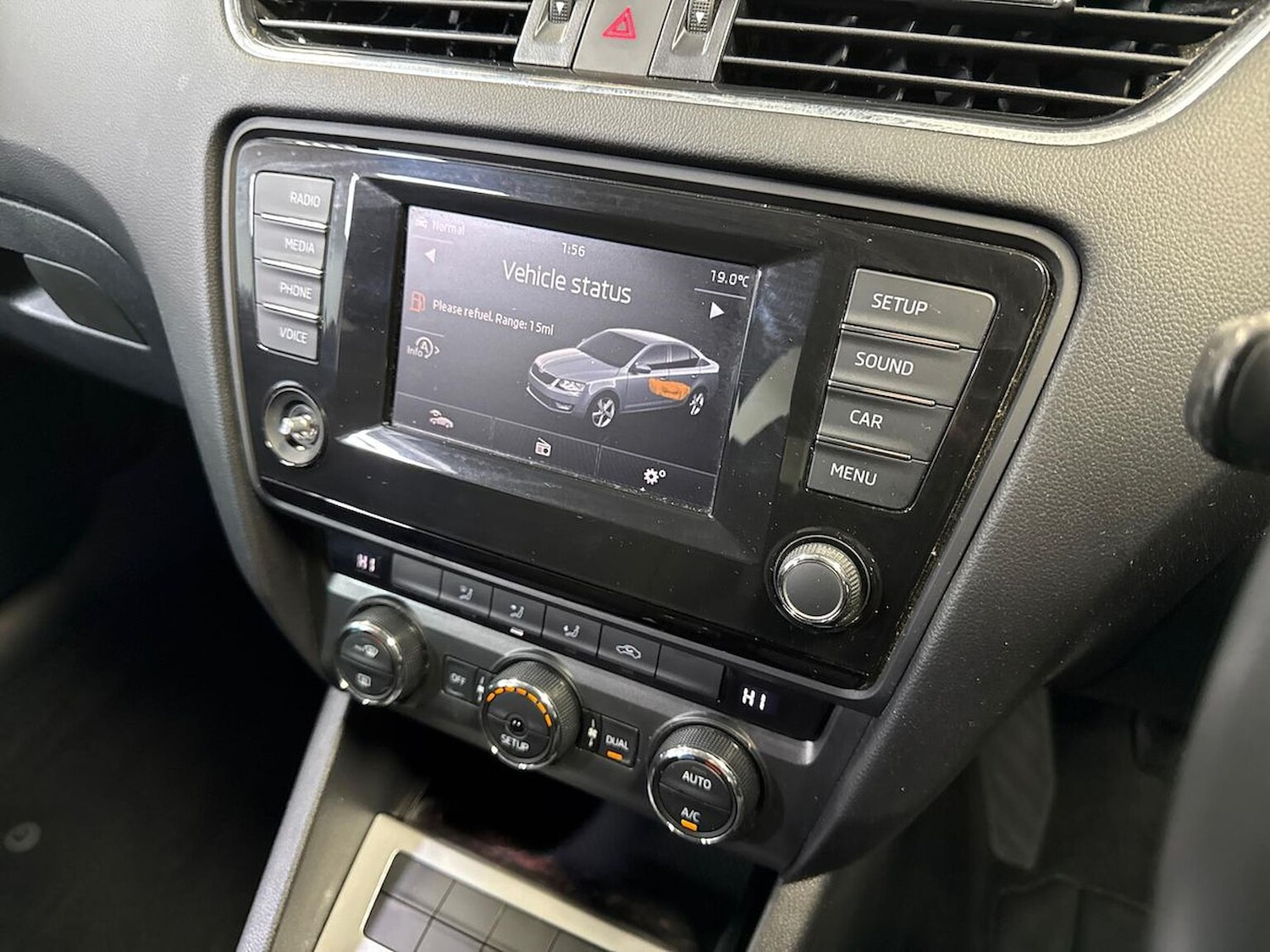 Used Skoda Octavia 2014 for sale - 76346981: Photo 23