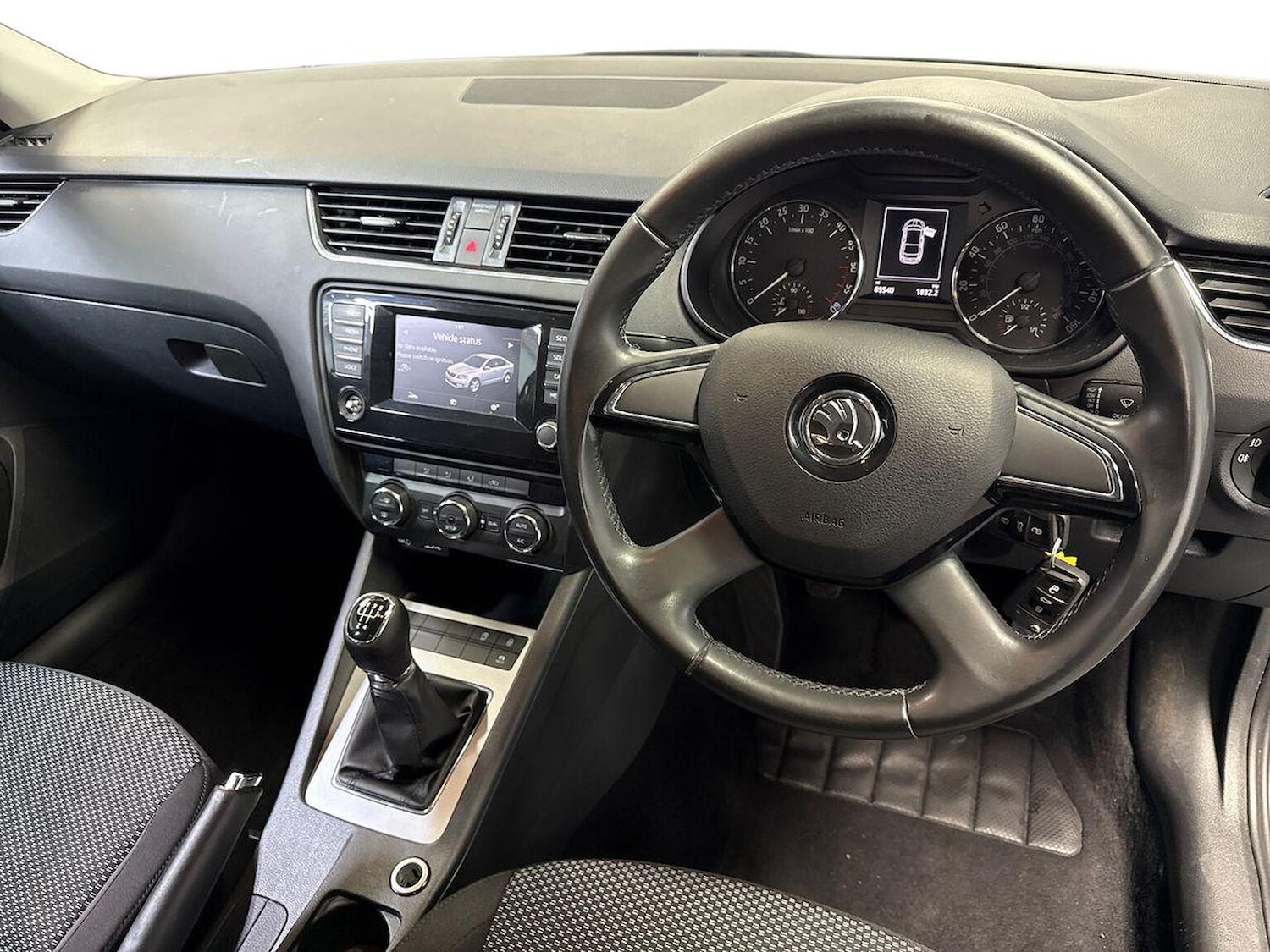 Used Skoda Octavia 2014 for sale - 76346981: Photo 8