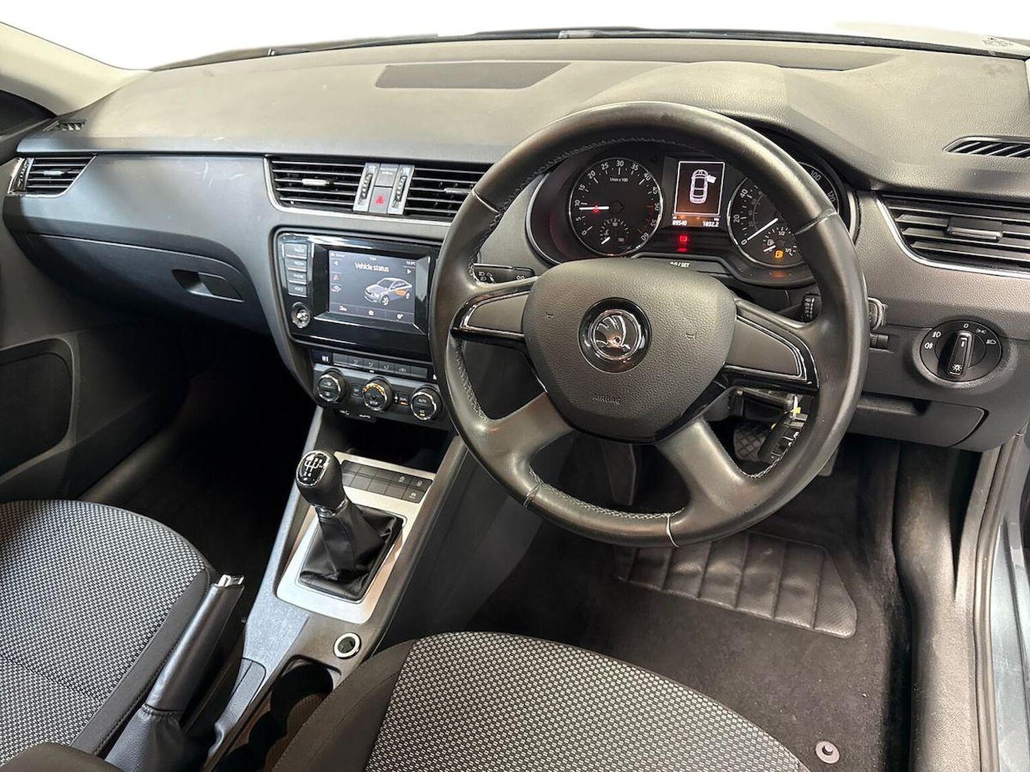 Used Skoda Octavia 2014 for sale - 76346981: Photo 9