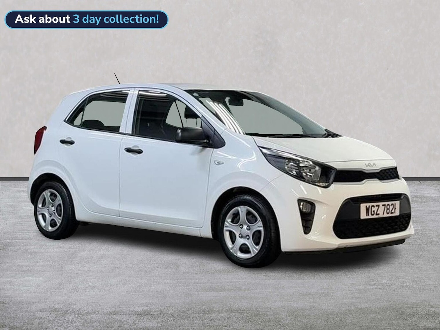 Used Kia Picanto 2022 for sale - 76396939: Photo 1