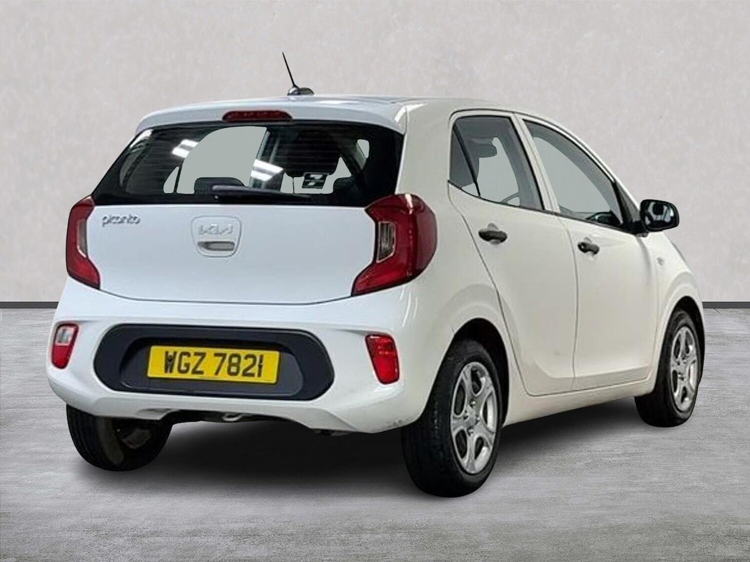 Used Kia Picanto 2022 for sale - 76396939: Photo 18