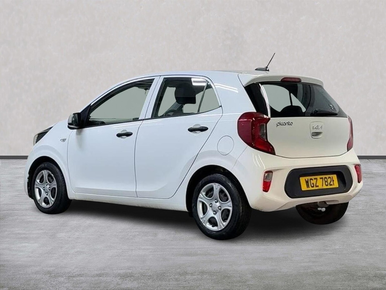 Used Kia Picanto 2022 for sale - 76396939: Photo 2