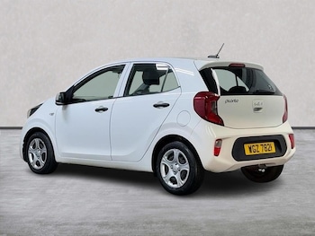 Used Kia Picanto 2022 for sale - 76396939: Photo