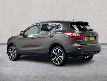 Used Nissan Qashqai 2016 for sale - 78739793: Photo