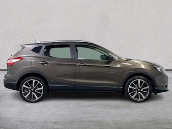 Used Nissan Qashqai 2016 for sale - 78739793: Photo