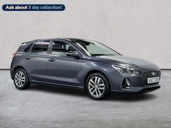 Hyundai i30 feature image