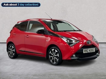 Used Toyota AYGO 2020 for sale - 79055786: Photo