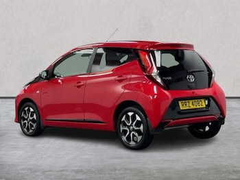 Used Toyota AYGO 2020 for sale - 79055786: Photo