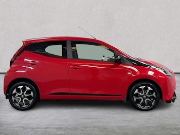 Used Toyota AYGO 2020 for sale - 79055786: Photo