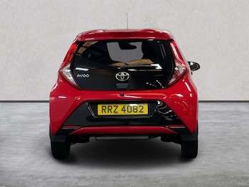 Used Toyota AYGO 2020 for sale - 79055786: Photo