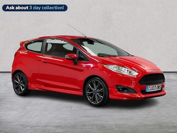 Used Ford Fiesta 2017 for sale - 75975366: Photo