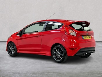 Used Ford Fiesta 2017 for sale - 75975366: Photo