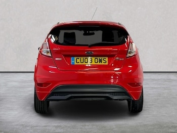 Used Ford Fiesta 2017 for sale - 75975366: Photo