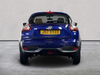 Used Nissan Juke 2015 for sale - 79185237: Photo