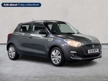 Used Suzuki Swift 2018 for sale - 78526610: Photo