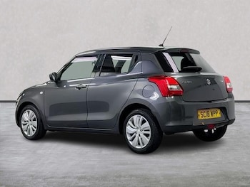 Used Suzuki Swift 2018 for sale - 78526610: Photo