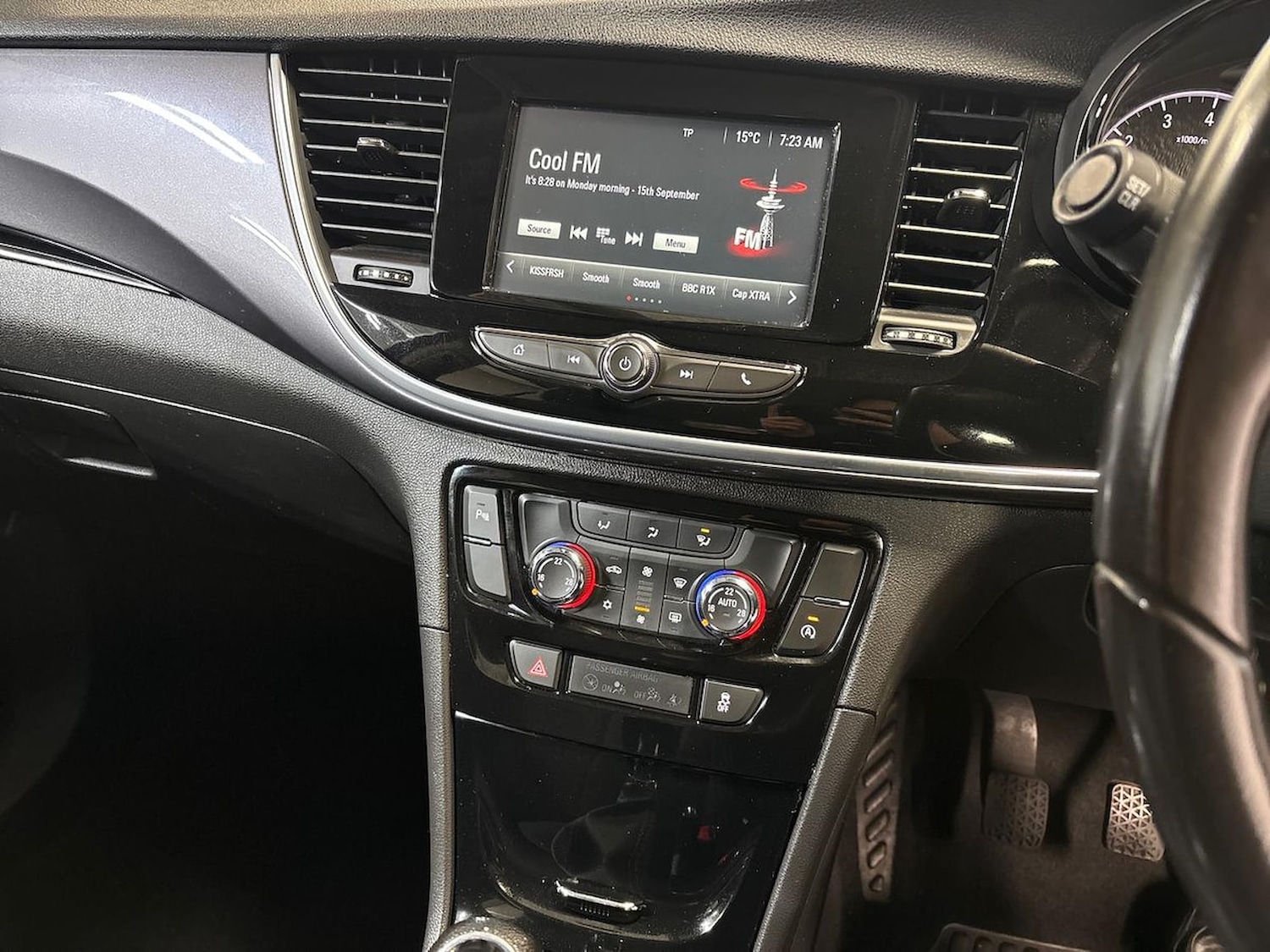 Vehicle 23