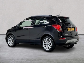 Used Vauxhall Mokka X 2018 for sale - 75907014: Photo