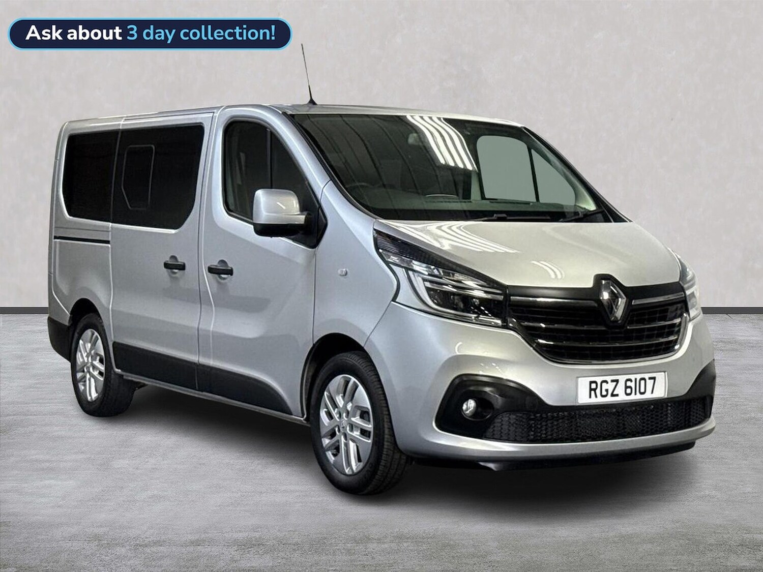 Used Renault Trafic 2020 for sale - 76064362: Photo 1
